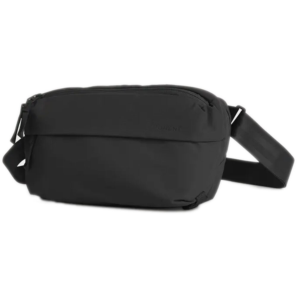 Riñonera Moment Everything Sling (Negro, 4L) - vista frontal