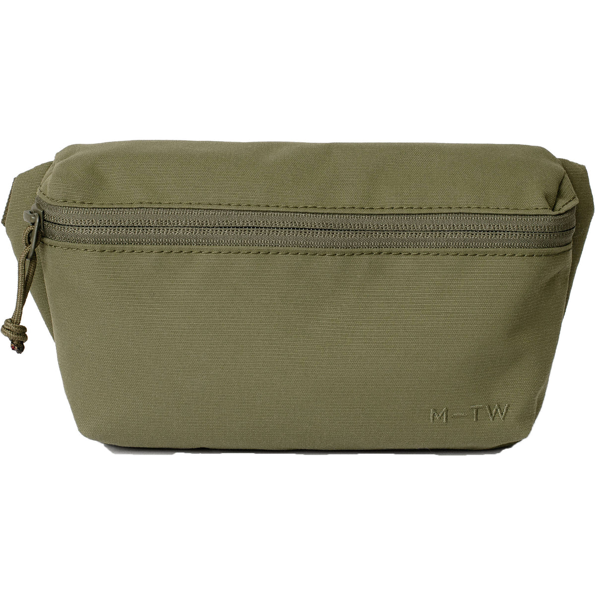 Riñonera Moment MTW 1L Mini Fanny Sling (Verde oliva) - vista principal