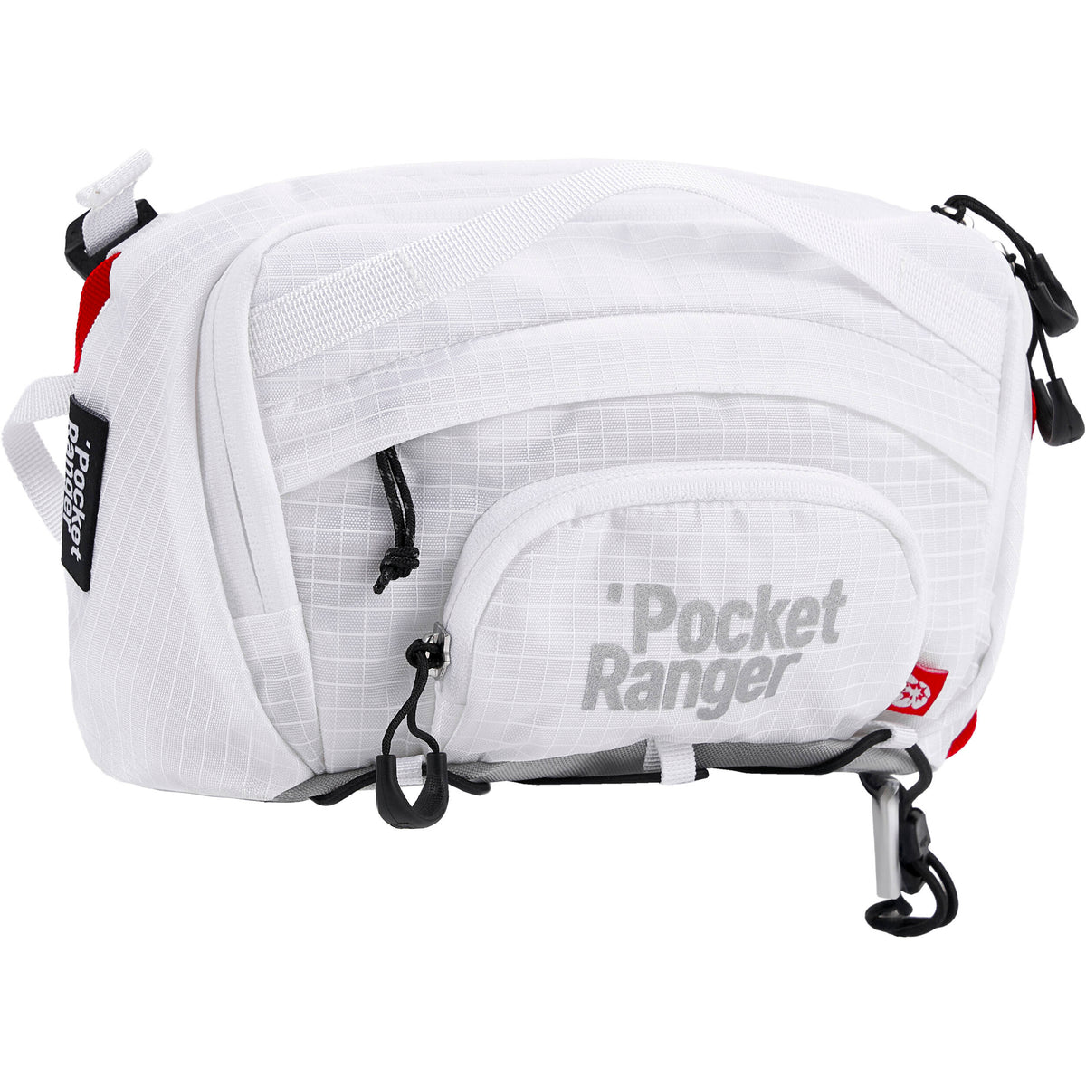 Riñonera VSGO Pocket Ranger Elite Waist Bag (Blanco) - vista principal