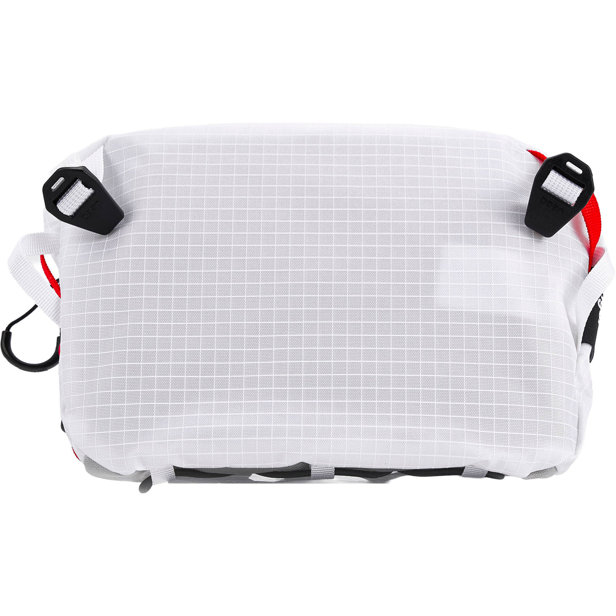 Riñonera VSGO Pocket Ranger Elite Waist Bag (Blanco) - vista trasera
