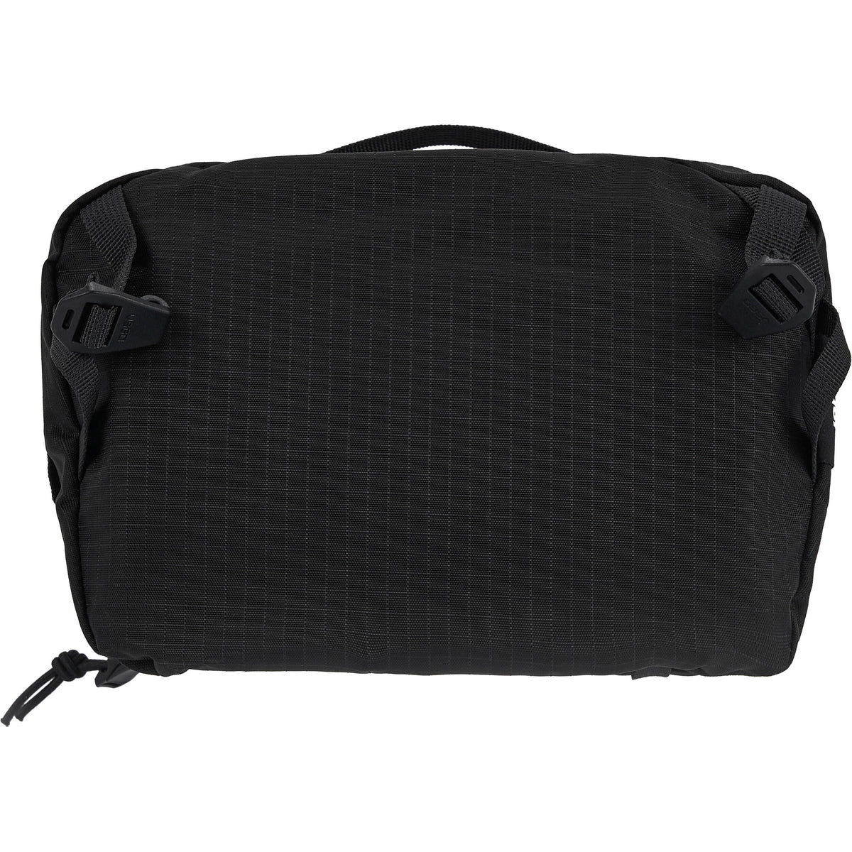 Riñonera VSGO Pocket Ranger Elite Waist Bag (Negro) - vista trasera