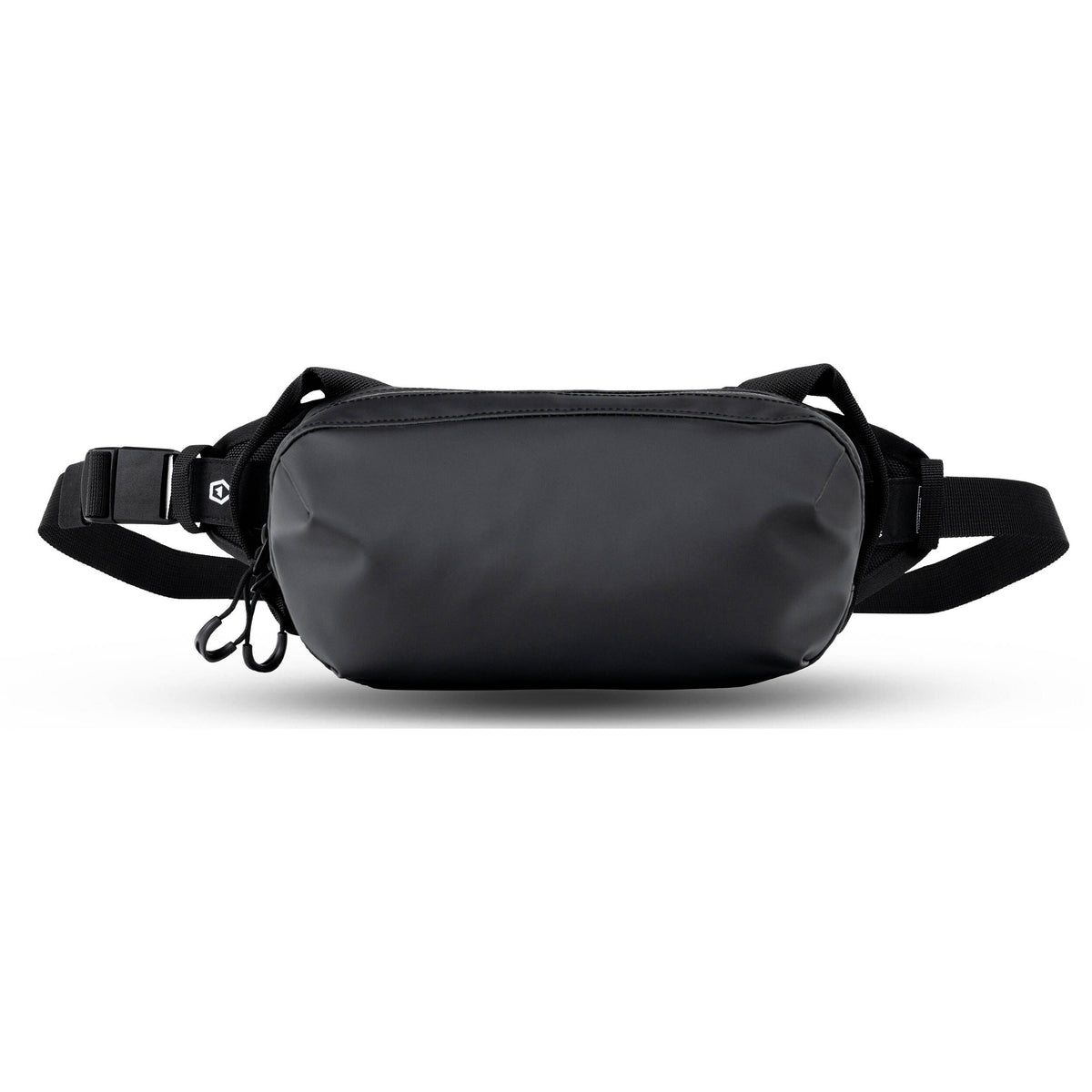 Riñonera WANDRD D1 Fanny Pack (Negro, 2L) - vista principal