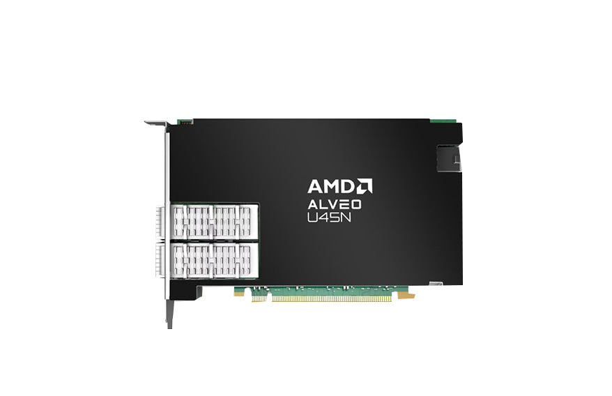 Router AMD Alveo U45N - vista 1
