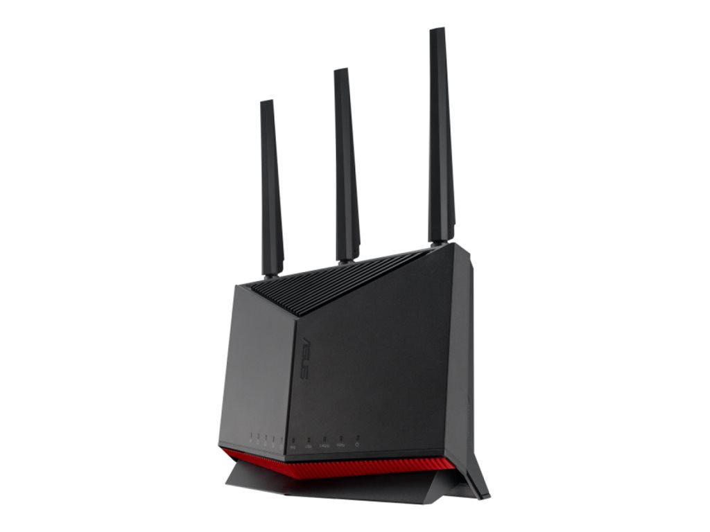 Router ASUS RT-BE86U - vista 1