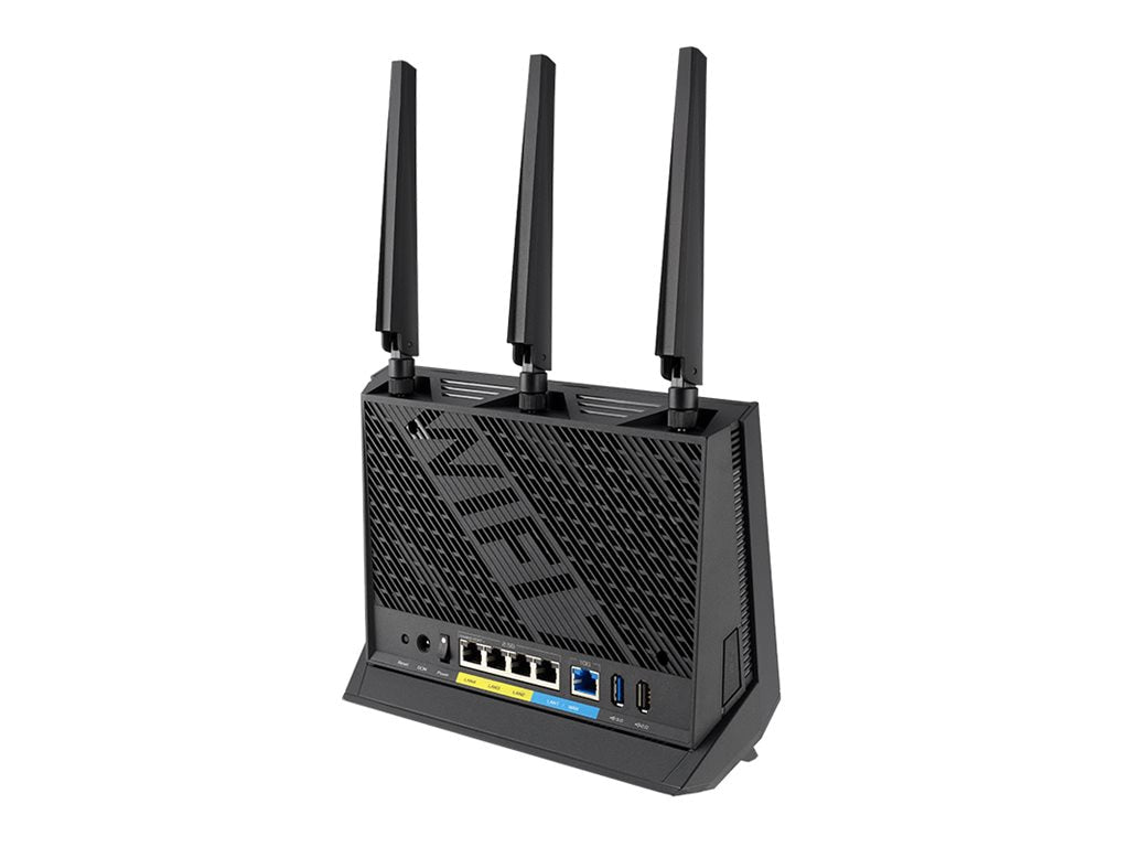 Router ASUS RT-BE86U - vista 4