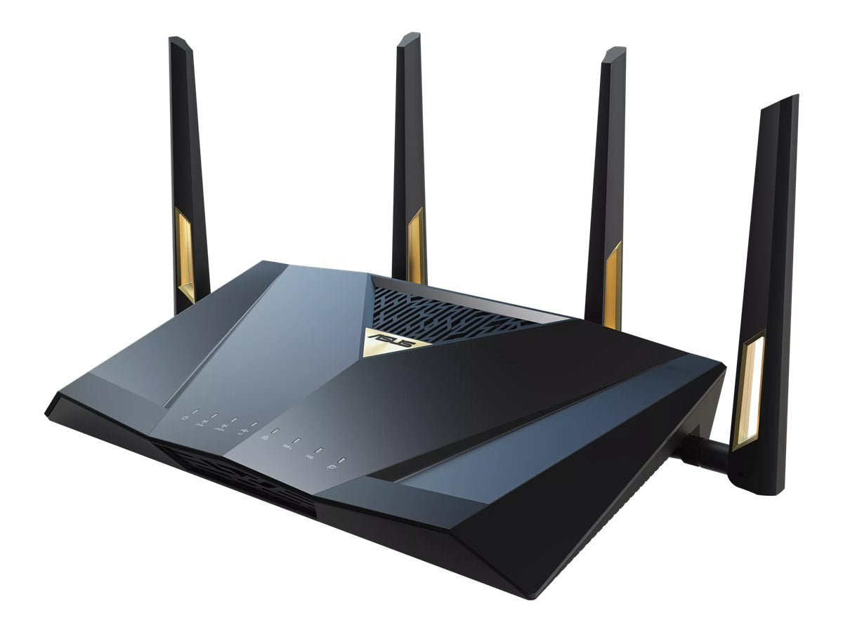 Router ASUS RT-BE88U - vista 4