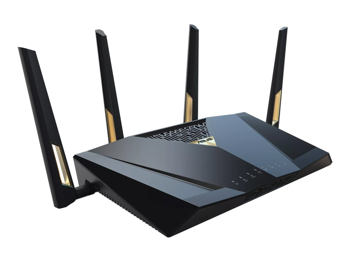 Router ASUS RT-BE88U - vista 7