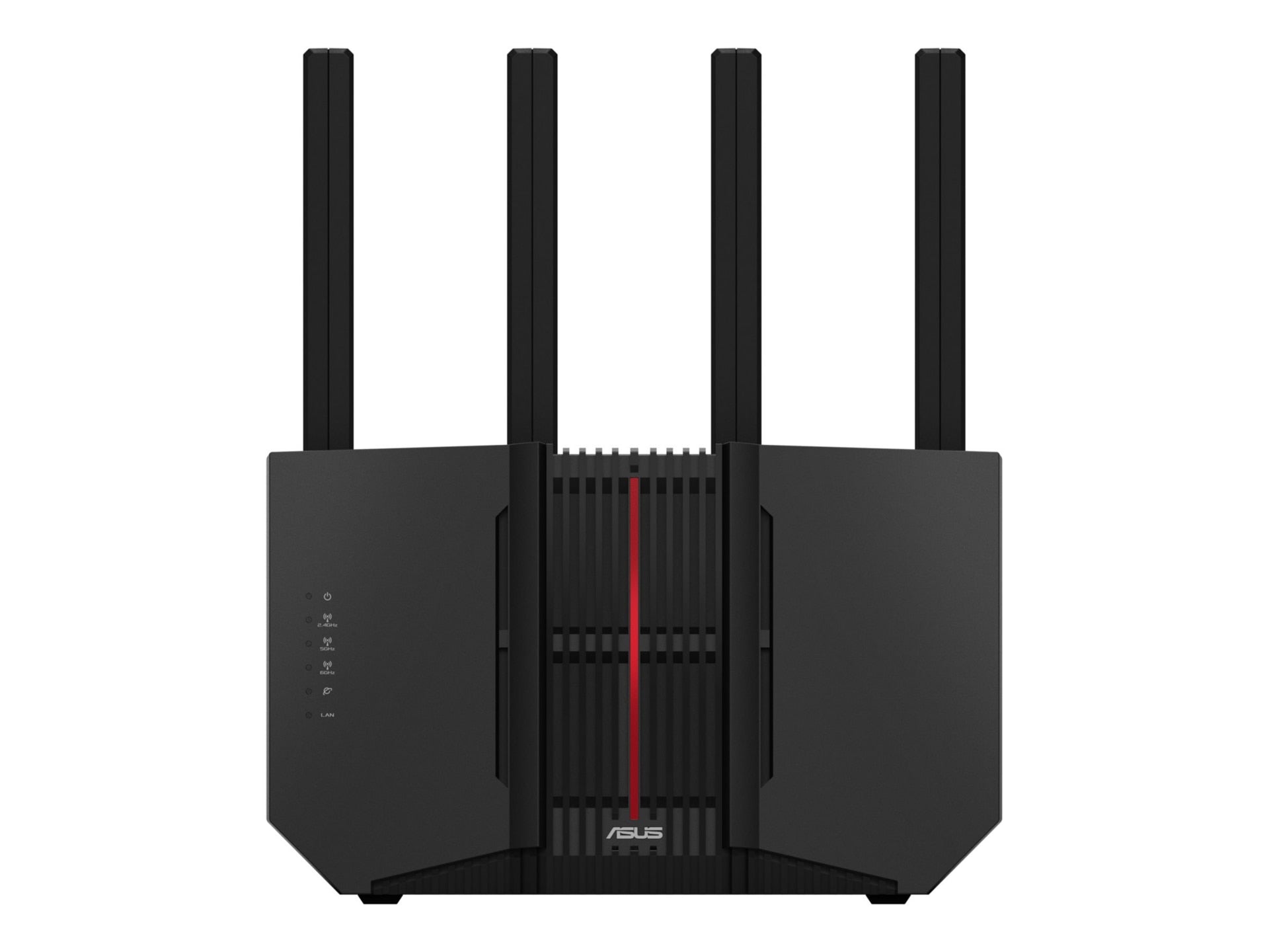 Router ASUS RT-BE92U Tri-Band WiFI 7 Router - vista 1