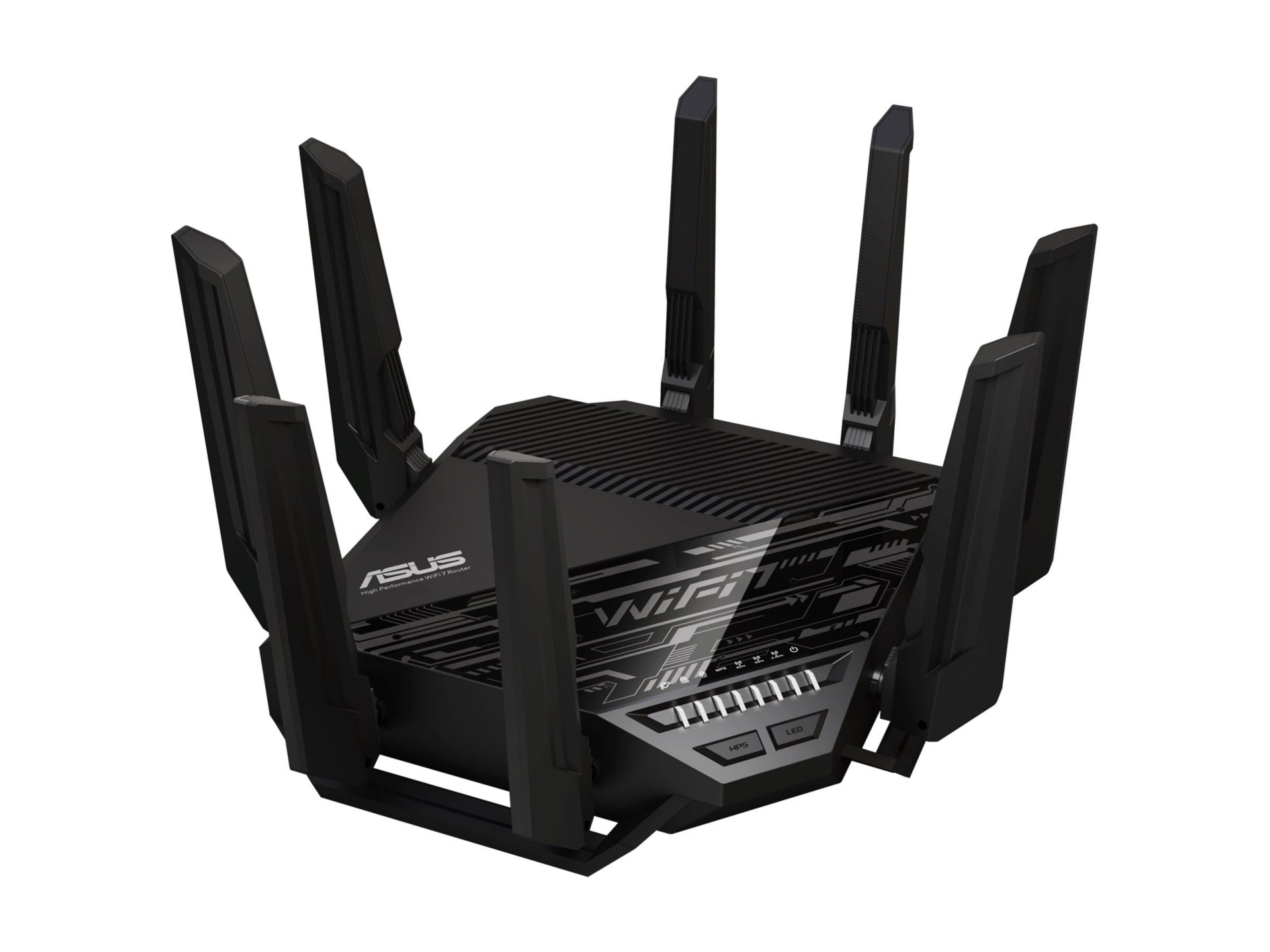 Router ASUS RT-BE96U - vista 4