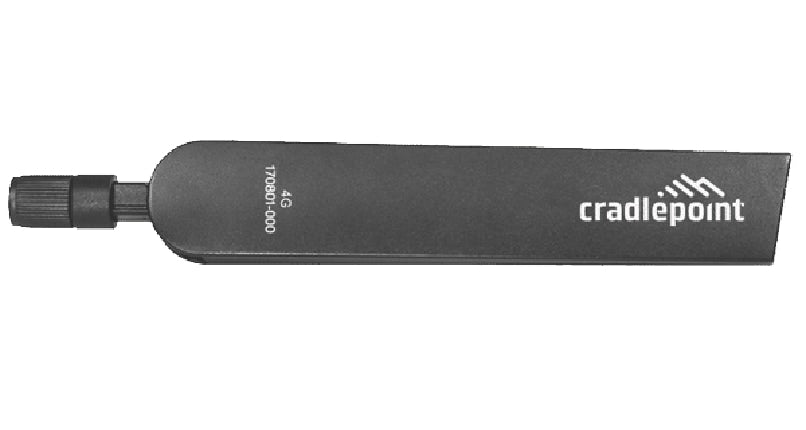 Router Cradlepoint antenna - vista 1