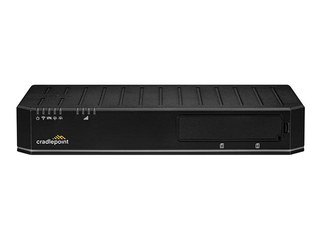 Router Cradlepoint E300 Series Enterprise Router E300-5GB - vista 1