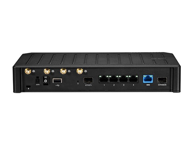 Router Cradlepoint E300 Series Enterprise Router E300-5GB - vista 2