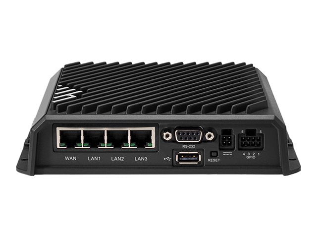 Router Cradlepoint R1900 5G Ruggedized Router - vista 1