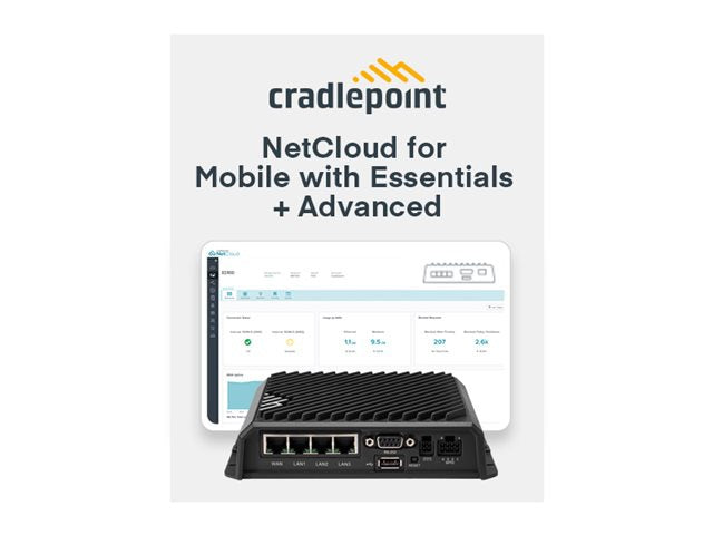 Router Cradlepoint R1900 5G Ruggedized Router - vista 4