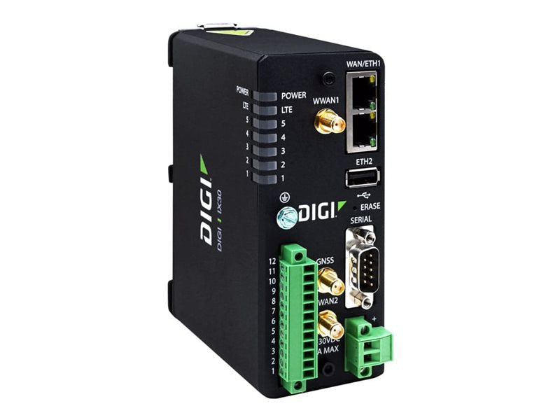 Router Digi IX30 - vista 2