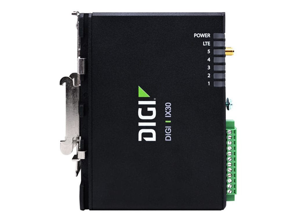Router Digi IX30 - vista 5
