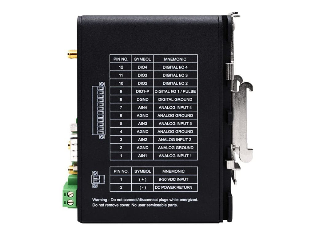 Router Digi IX30 - vista 6