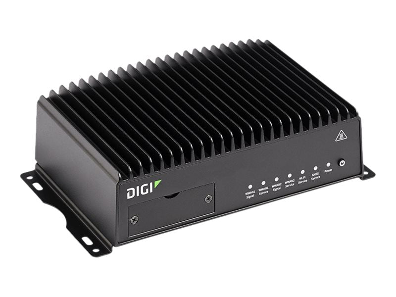 Router Digi TX54 - vista 2