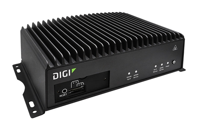 Router Digi TX54 5G LTE Advanced Cellular Router - vista 2