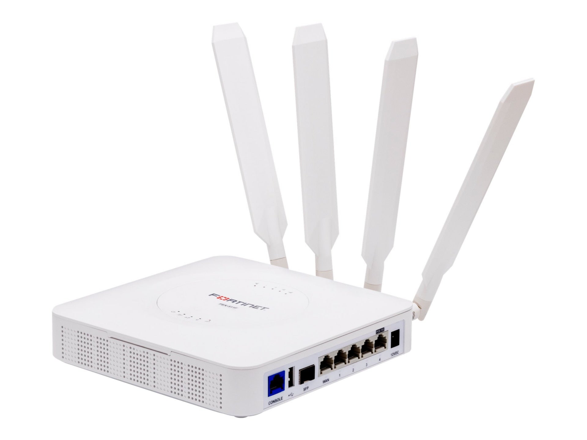 Router Fortinet FortiExtender 511F - vista 1