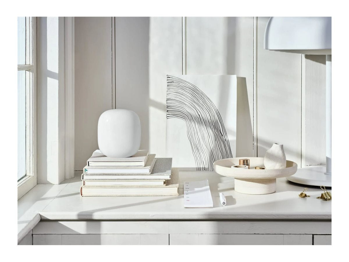 Router Google Nest Wifi Pro - vista 4