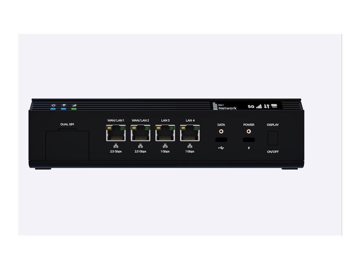 Router Inseego Wavemaker FX4200 - vista 2
