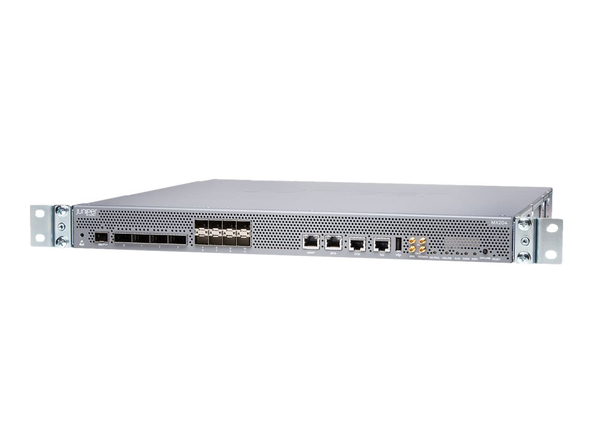 Router Juniper MX-series MX204 Router - vista 1