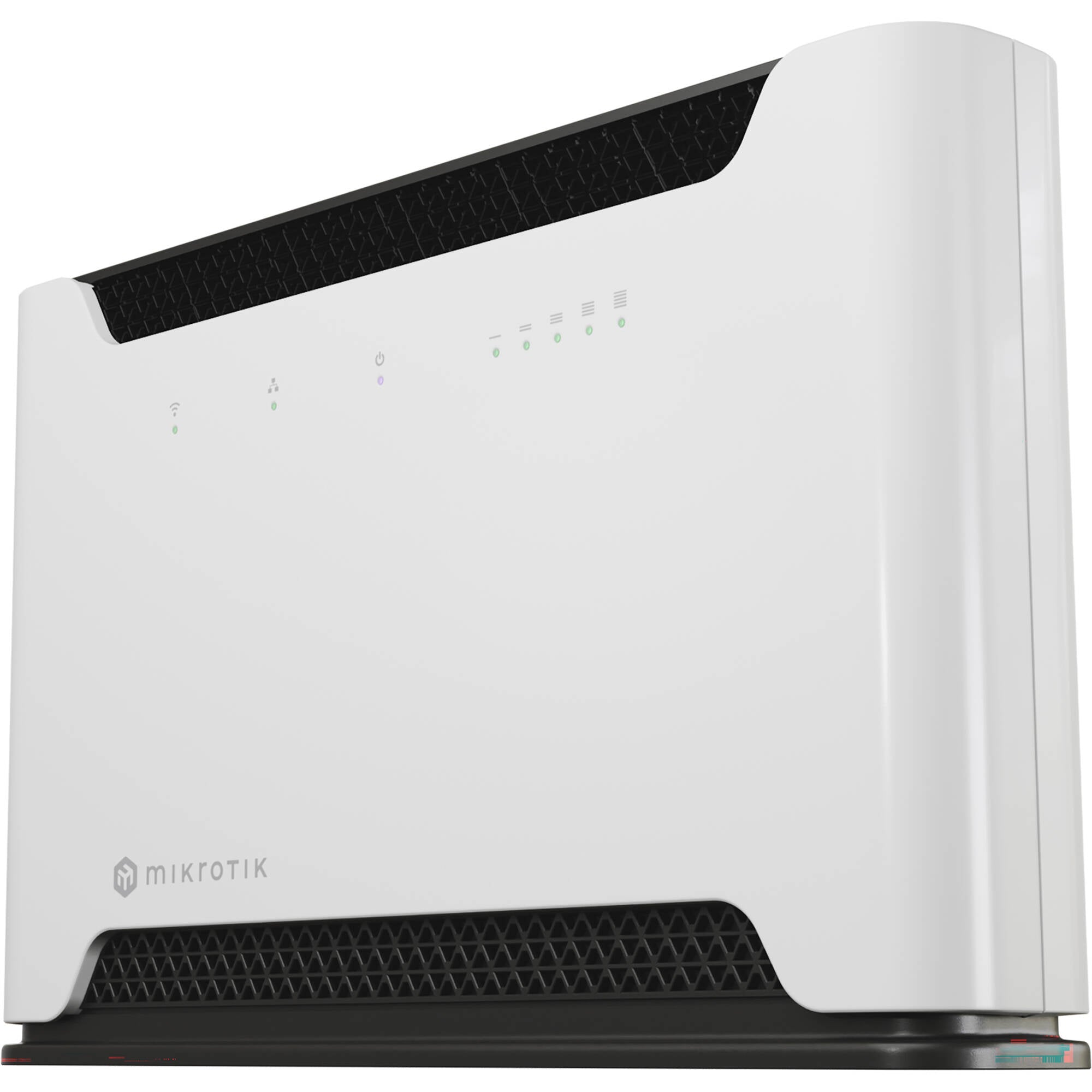 Router MikroTik Chateau LTE7 AC1200 Wireless Dual-Band Gigabit 3G LTE Router (EU) - vista trasera