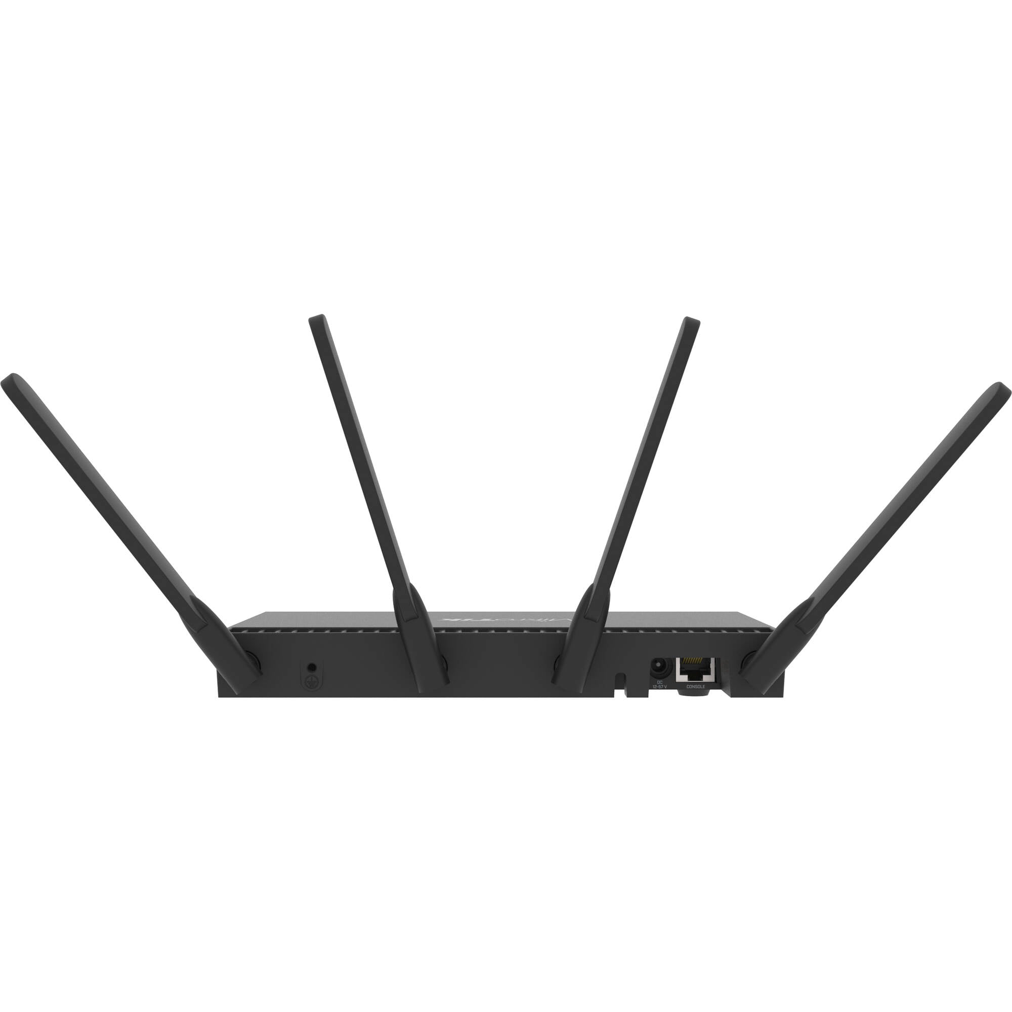 Router MikroTik RB4011iGS+5HacQ2HnD-IN AC2000 Wireless Dual-Band Gigabit Passive PoE Compliant Managed Network Router - vista