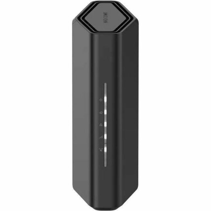 Router Netgear Nighthawk RS100 Wi-Fi 7 IEEE 802.11be Ethernet Wireless Router - vista 1