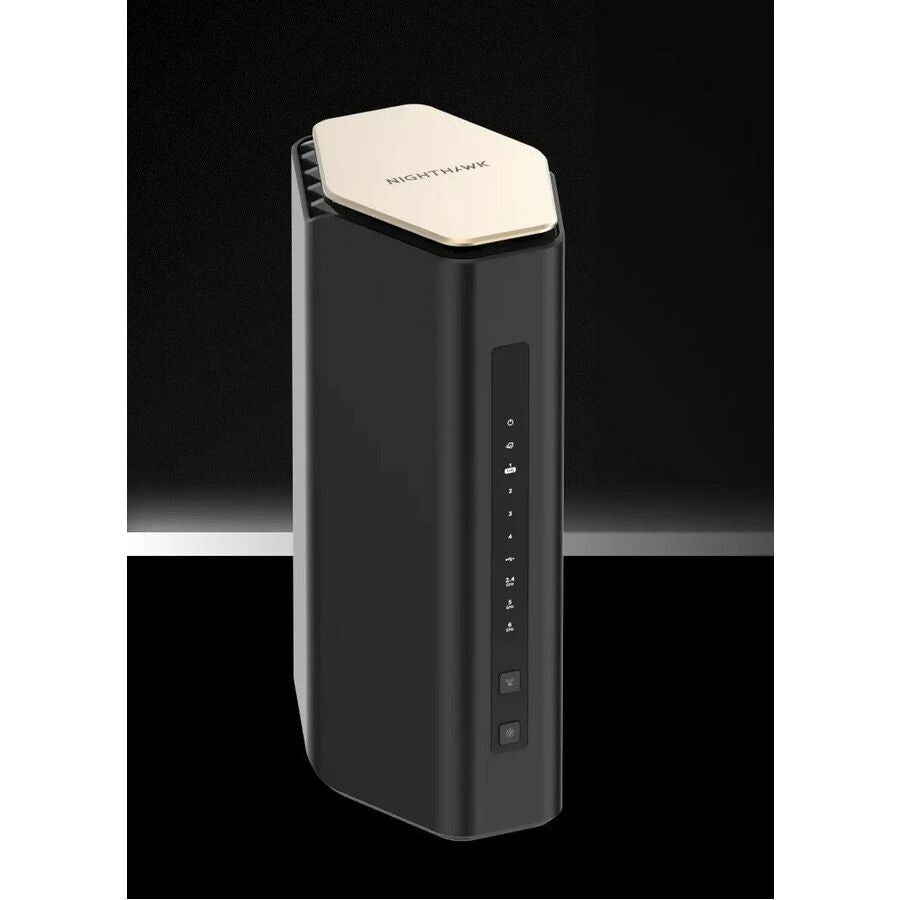 Router Netgear Nighthawk RS600 Wi-Fi 7 IEEE 802.11be Ethernet Wireless Router - vista 3