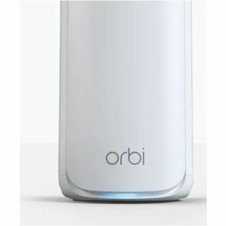 Router Netgear Orbi RBE773 Wi-Fi 7 IEEE 802.11be Ethernet Wireless Router - vista 6