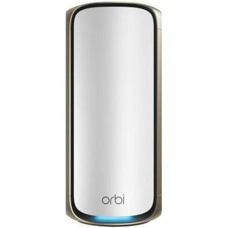 Router Netgear Orbi RBE970 Quad Band Wi-Fi 7 IEEE 802.11be 27 Gbit/s Wireless Access Point - vista 1