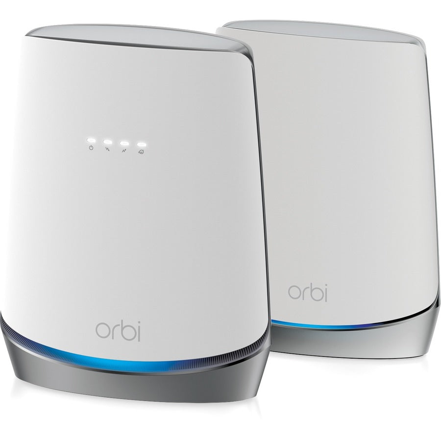 Router Netgear Orbi Wi-Fi 6 IEEE 802.11ax Ethernet Wireless Router - vista 1