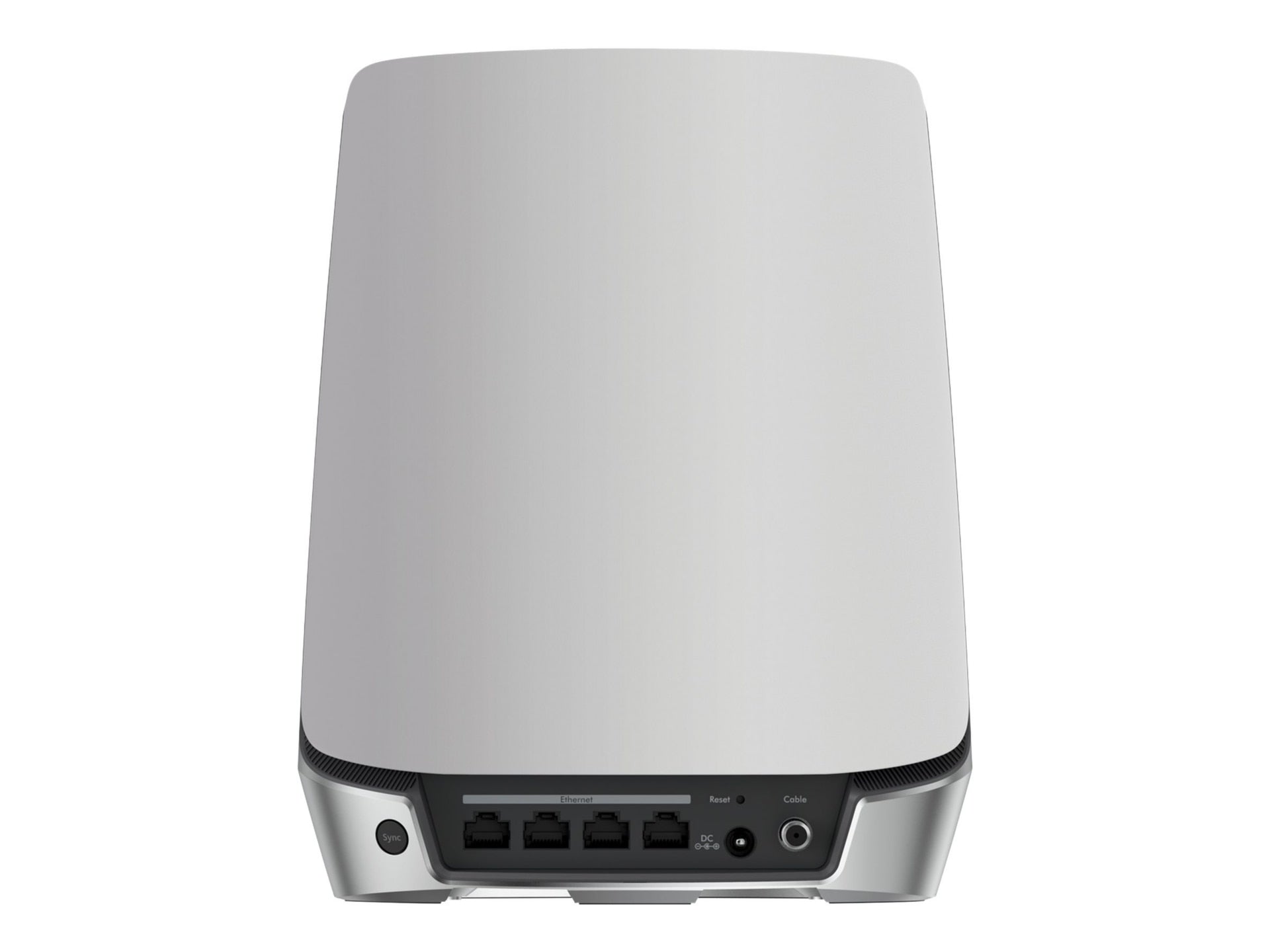 Router Netgear Orbi Wi-Fi 6 IEEE 802.11ax Ethernet Wireless Router - vista 2