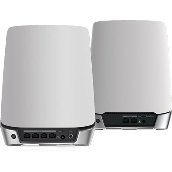 Router Netgear Orbi Wi-Fi 6 IEEE 802.11ax Ethernet Wireless Router - vista 4