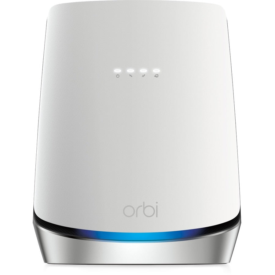 Router Netgear Orbi Wi-Fi 6 IEEE 802.11ax Ethernet Wireless Router - vista 5