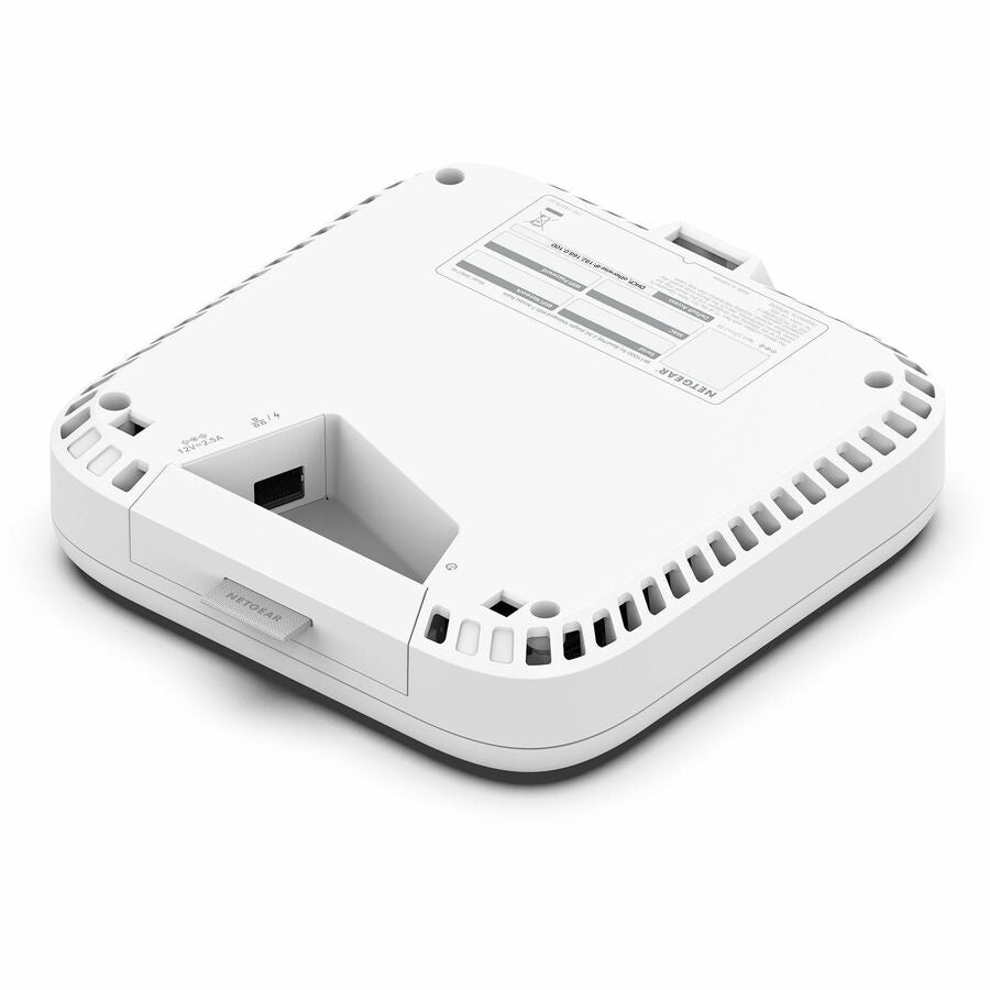 Router Netgear WBE710 Tri Band Wi-Fi 7 IEEE 802.11 a/b/g/n/ac/ax/be 9.40 Gbit/s Wireless Access Point - vista 4