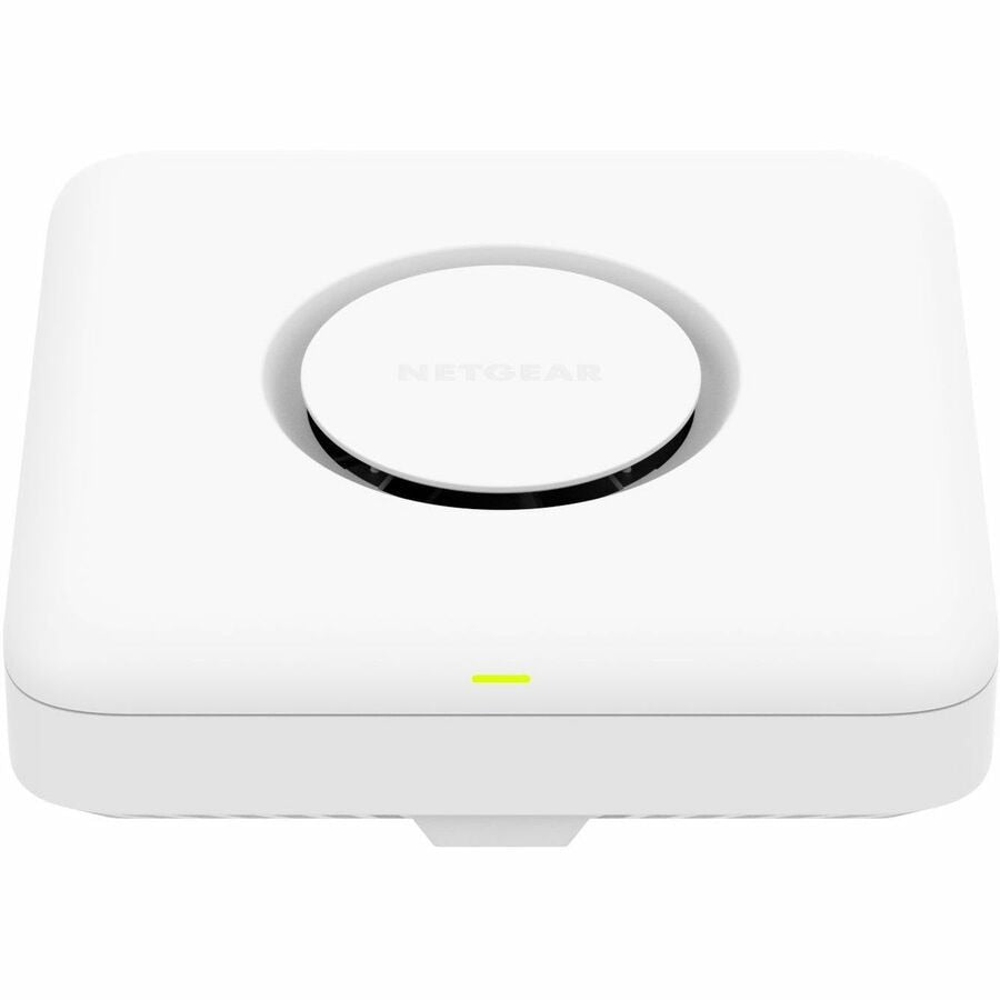 Router Netgear WBE750 Tri Band Wi-Fi 7 IEEE 802.11 a/b/g/n/ac/ax/be 18.40 Gbit/s Wireless Access Point - vista 2