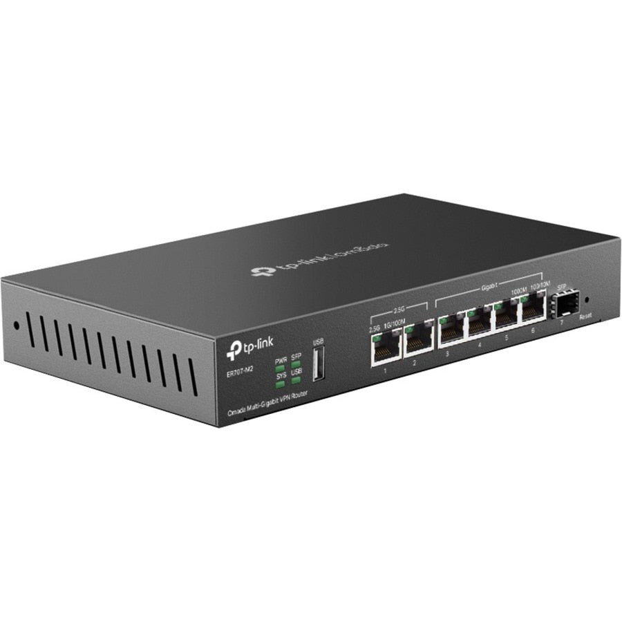 Router Omada TP-Link ER707-M2 - vista 1