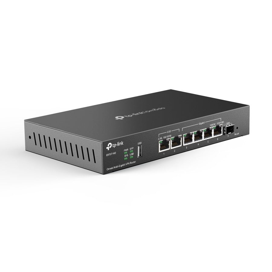 Router Omada TP-Link ER707-M2 - vista 4