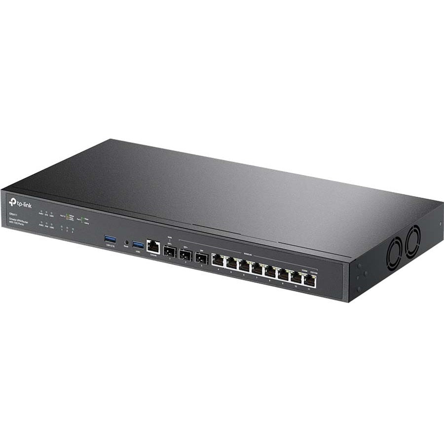 Router Omada TP-Link ER8411 - vista 2