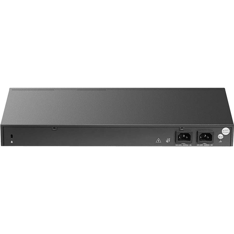 Router Omada TP-Link ER8411 - vista 3