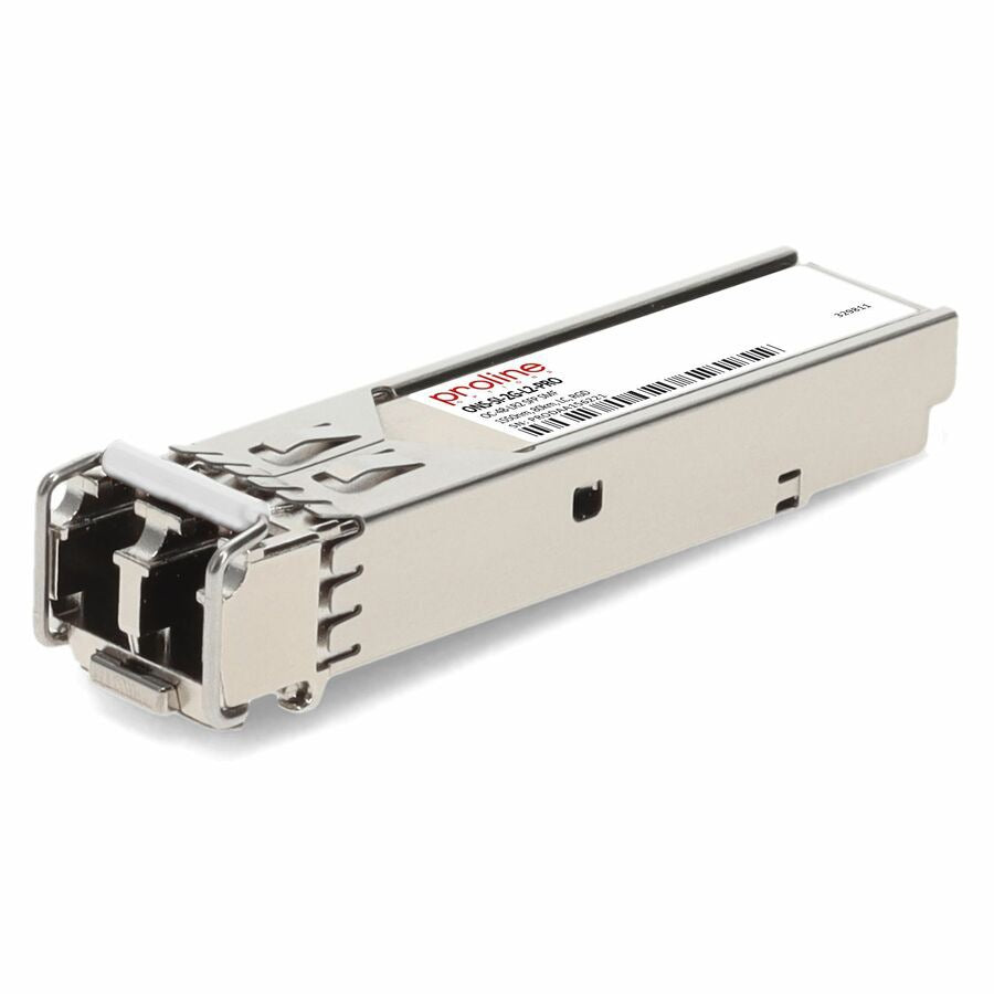 Router Proline Cisco ONS ONS-SI-2G-L2 Compatible TAA Compliant OC-48-LR2 SFP Transceiver (SMF - vista 2