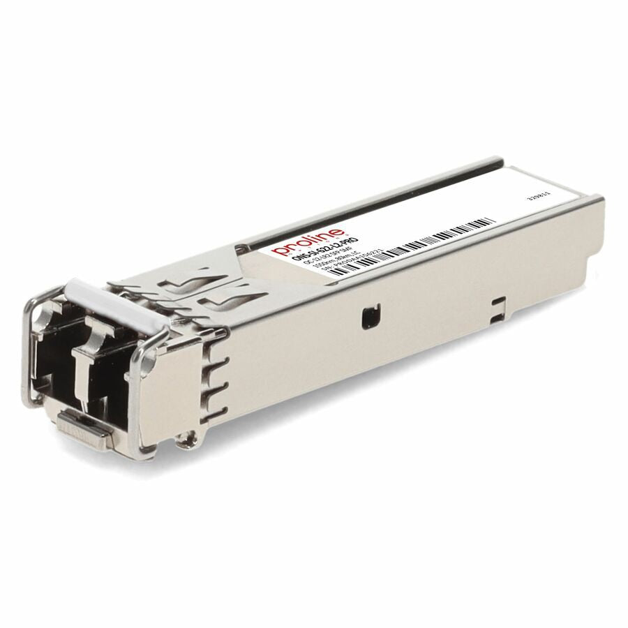 Router Proline Cisco ONS ONS-SI-622-L2 Compatible TAA Compliant OC-12-LR2 SFP Transceiver (SMF - vista 2