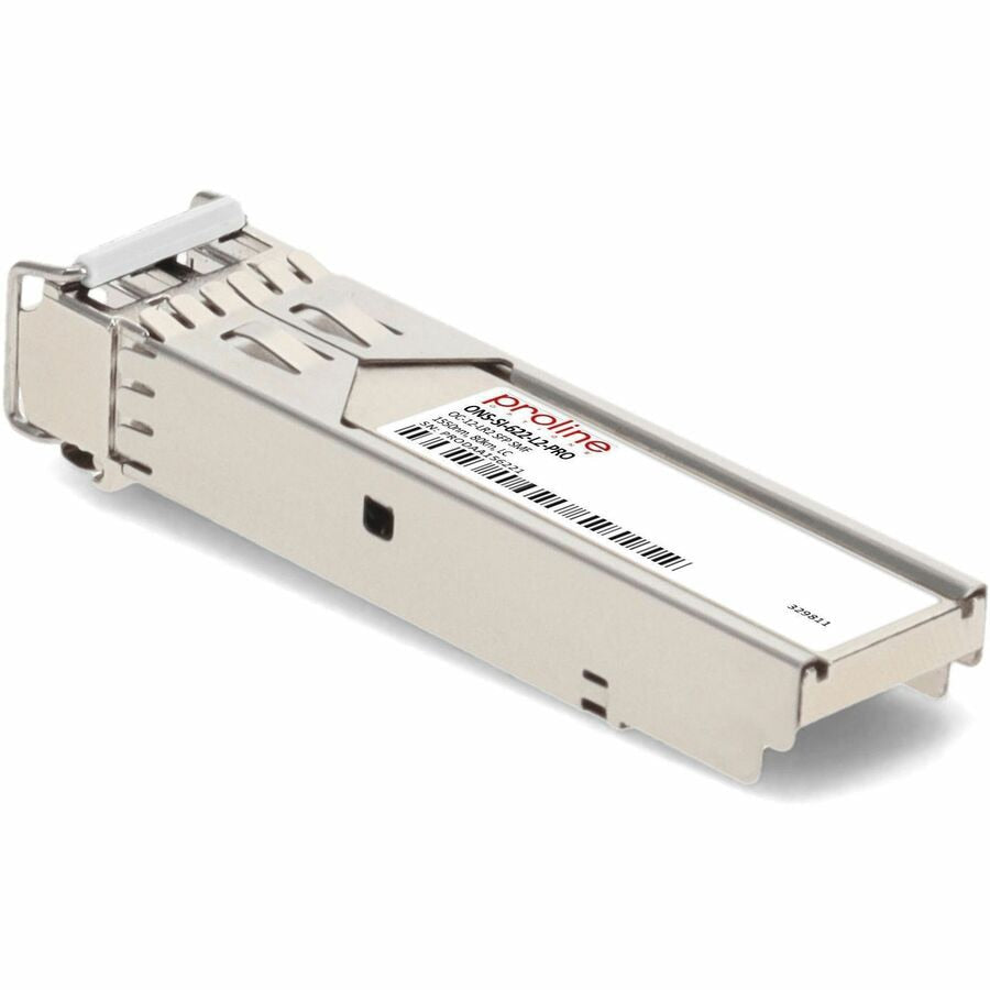 Router Proline Cisco ONS ONS-SI-622-L2 Compatible TAA Compliant OC-12-LR2 SFP Transceiver (SMF - vista 4
