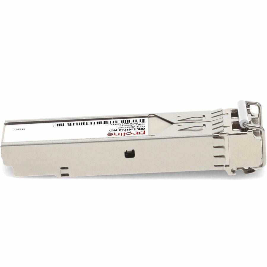 Router Proline Cisco ONS ONS-SI-622-L2 Compatible TAA Compliant OC-12-LR2 SFP Transceiver (SMF - vista 7
