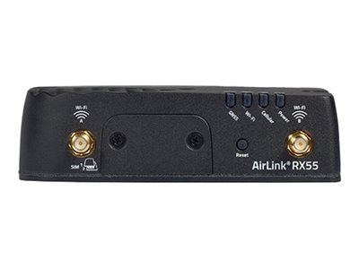 Router Sierra AirLink RX55 4G LTE-A Industrial IoT Router - vista 3