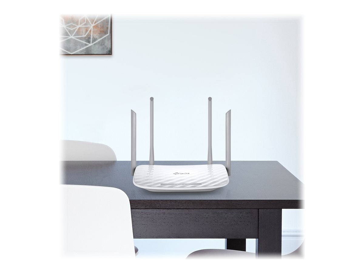 Router TP-Link Archer A54 - vista 4