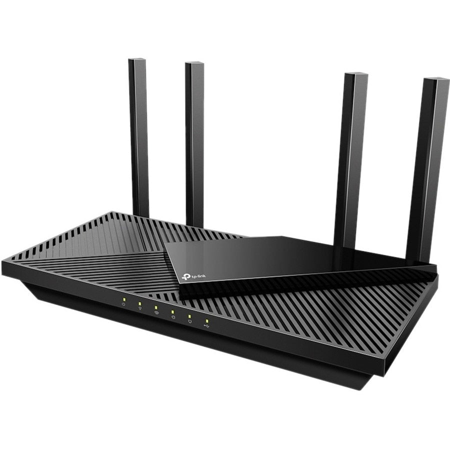 Router TP-Link Archer AX55 - vista 2